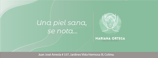 Mariana Ortega Cosmetología – Colima –