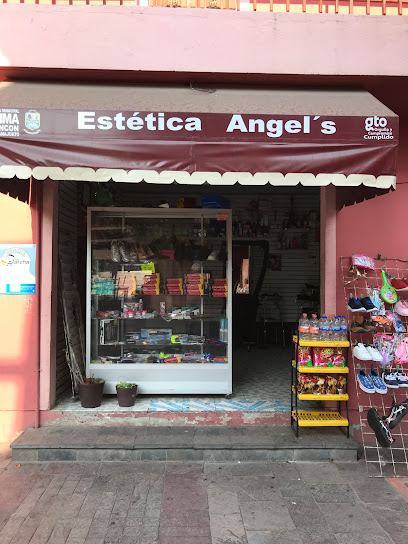 Estética angel’s – Purísima de Bustos – Guanajuato