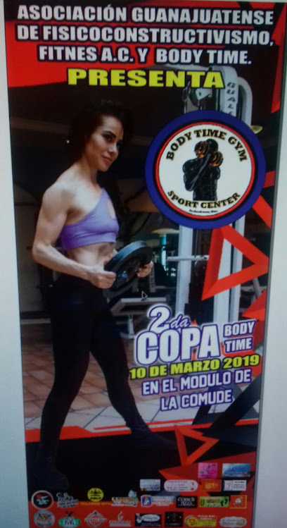 Firkin Spinning Gym Aero Spa – Acámbaro – Guanajuato