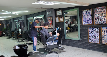 Galanes barber shop 2 – Dolores Hidalgo Cuna de la Independencia Nacional – Guanajuato