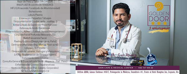 Golden Door Skin Care & Medical Center – Irapuato – Guanajuato