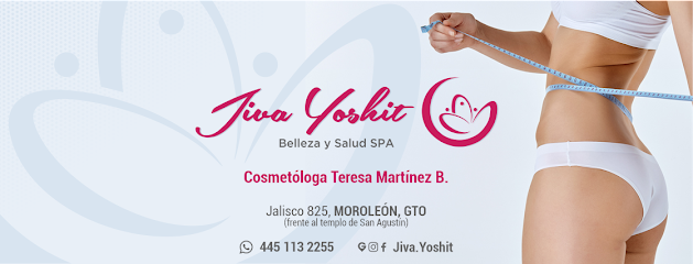 Jiva Yoshit Belleza y Salud Spa
 – Moroleón post thumbnail image