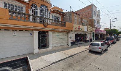 María Herrera salón de belleza – Apaseo el Alto – Guanajuato