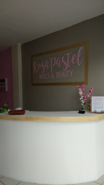 Rosa Pastel – Nails & Beauty – Tecomán – Colima