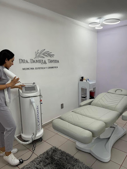 Dra. Daniela Tavera. Medicina estética y cosmética – Guanajuato –